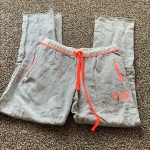 Classic Victoria’s Secret PINK sweatpants.